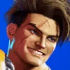 icon with link to Luke's page